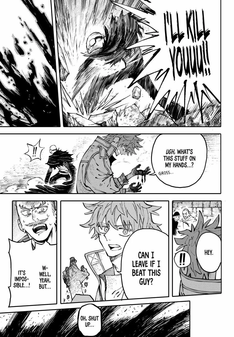 Read Galaxias Manga Online