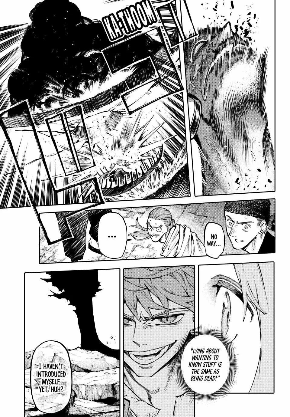 Read Galaxias Manga Online