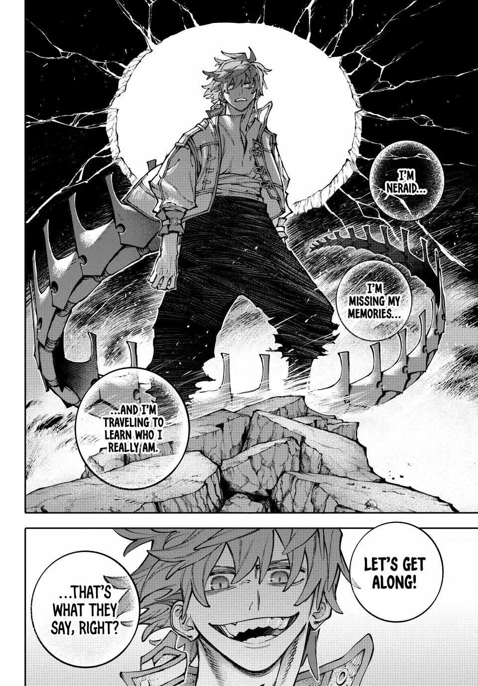 Read Galaxias Manga Online