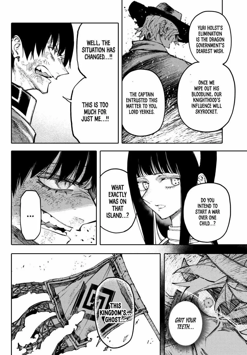 Read Galaxias Manga Online