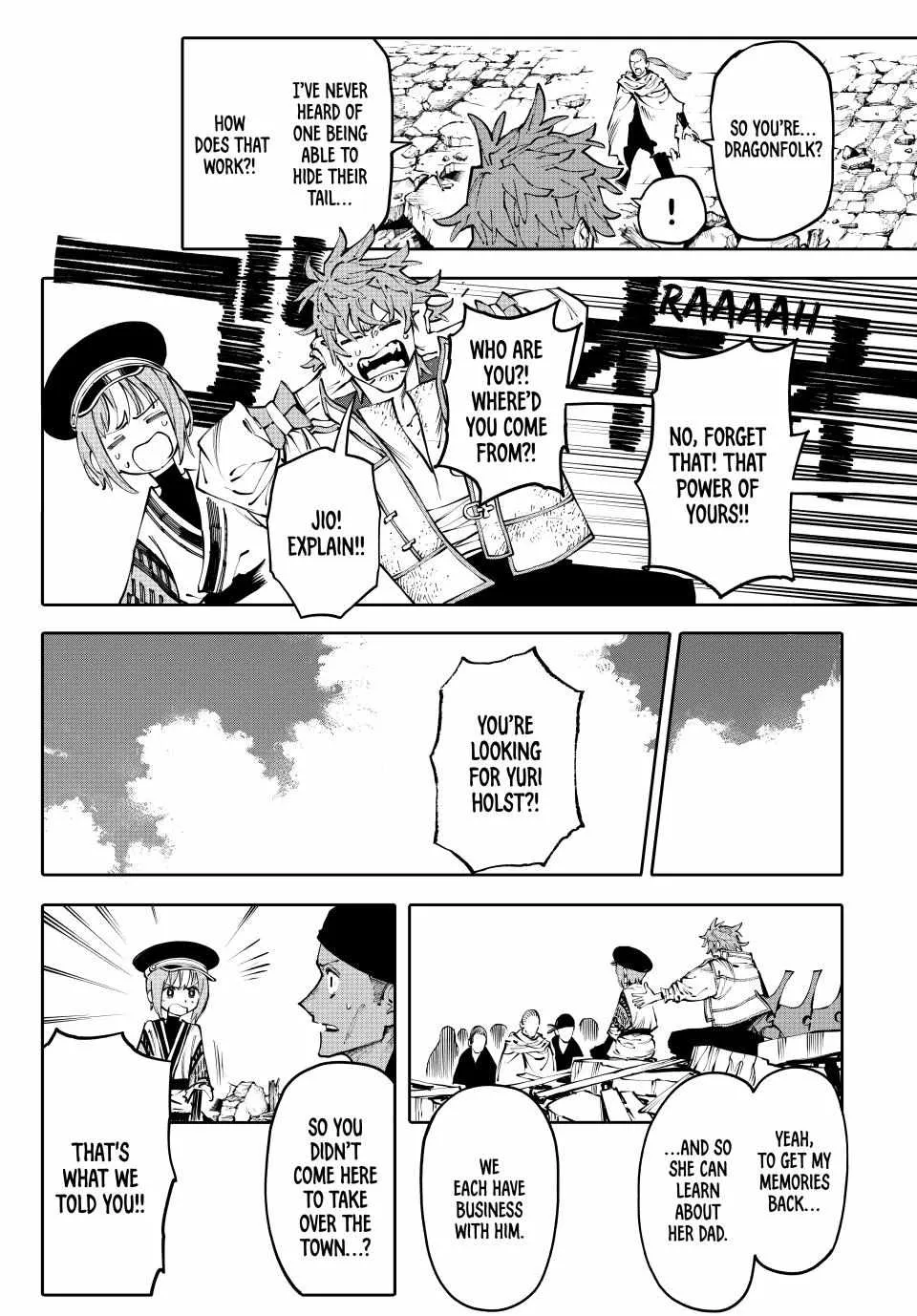 Read Galaxias Manga Online