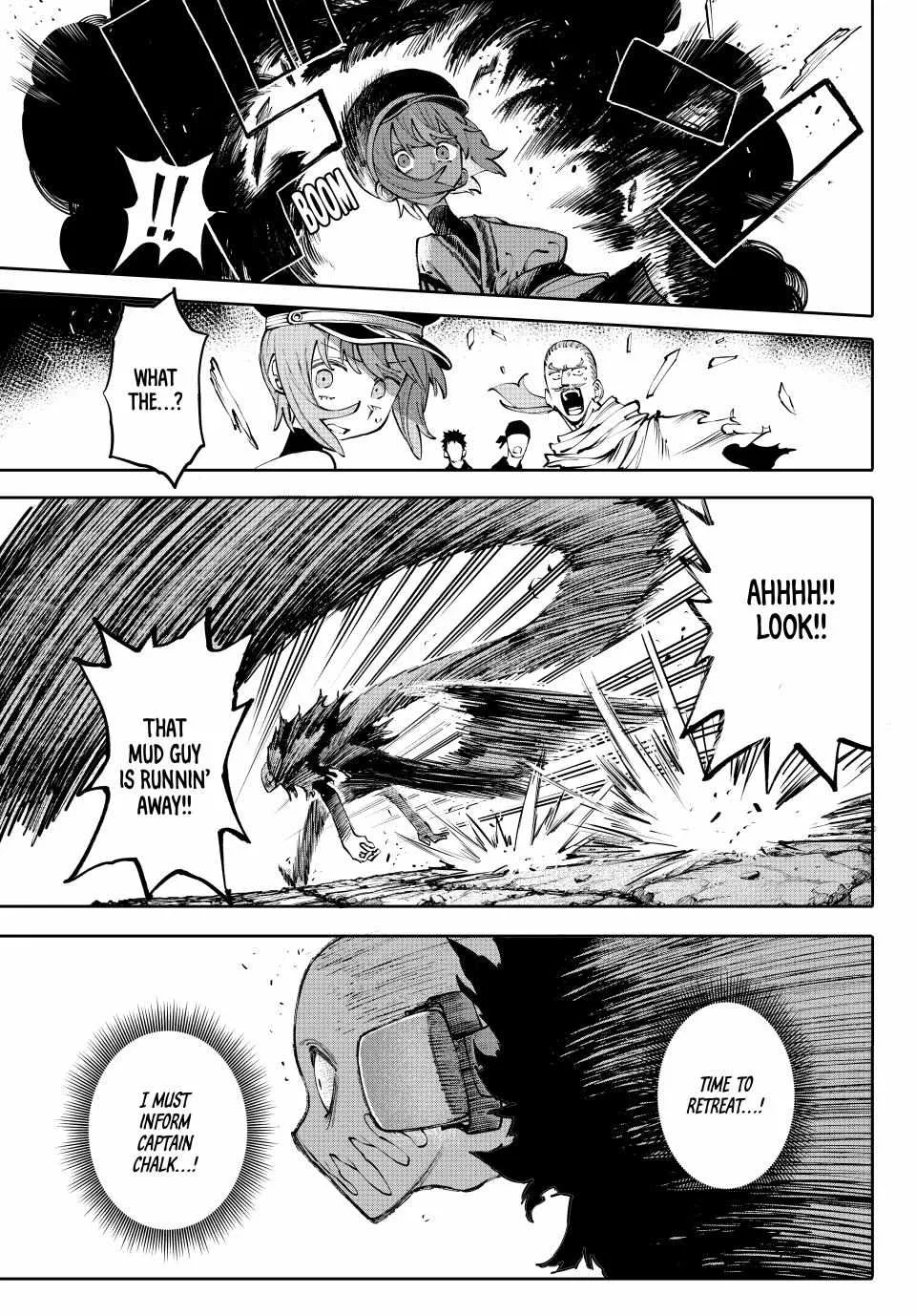 Read Galaxias Manga Online