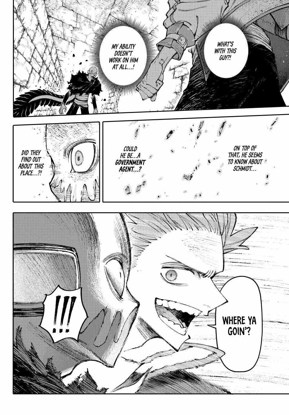 Read Galaxias Manga Online