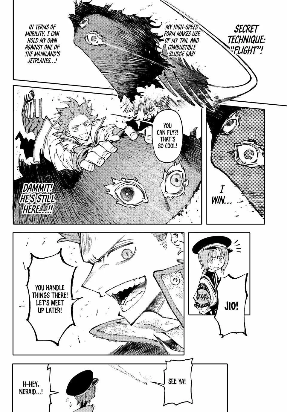 Read Galaxias Manga Online