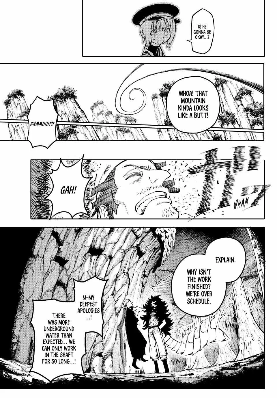 Read Galaxias Manga Online