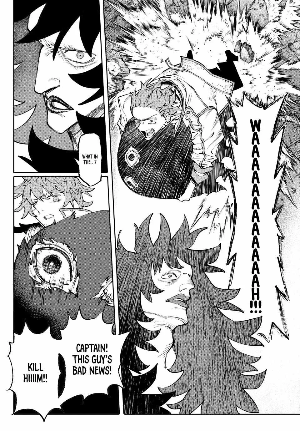 Read Galaxias Manga Online