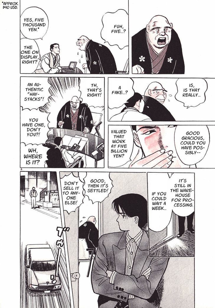 Read Gallery Fake Manga Online