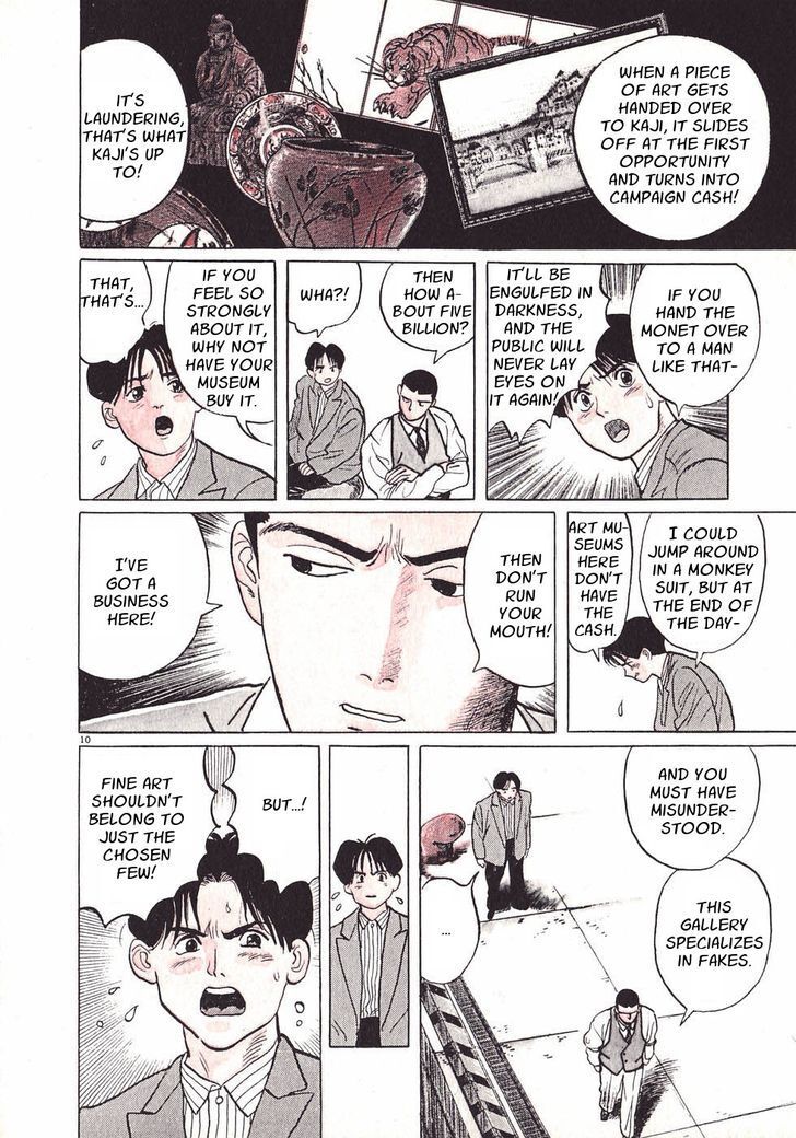 Read Gallery Fake Manga Online