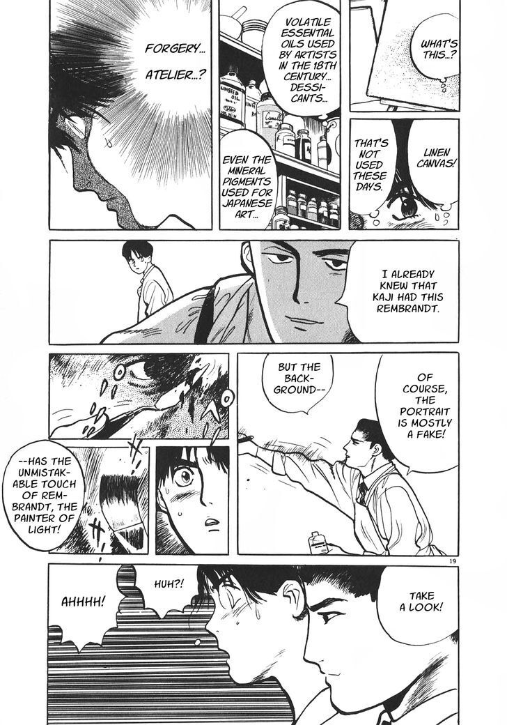 Read Gallery Fake Manga Online