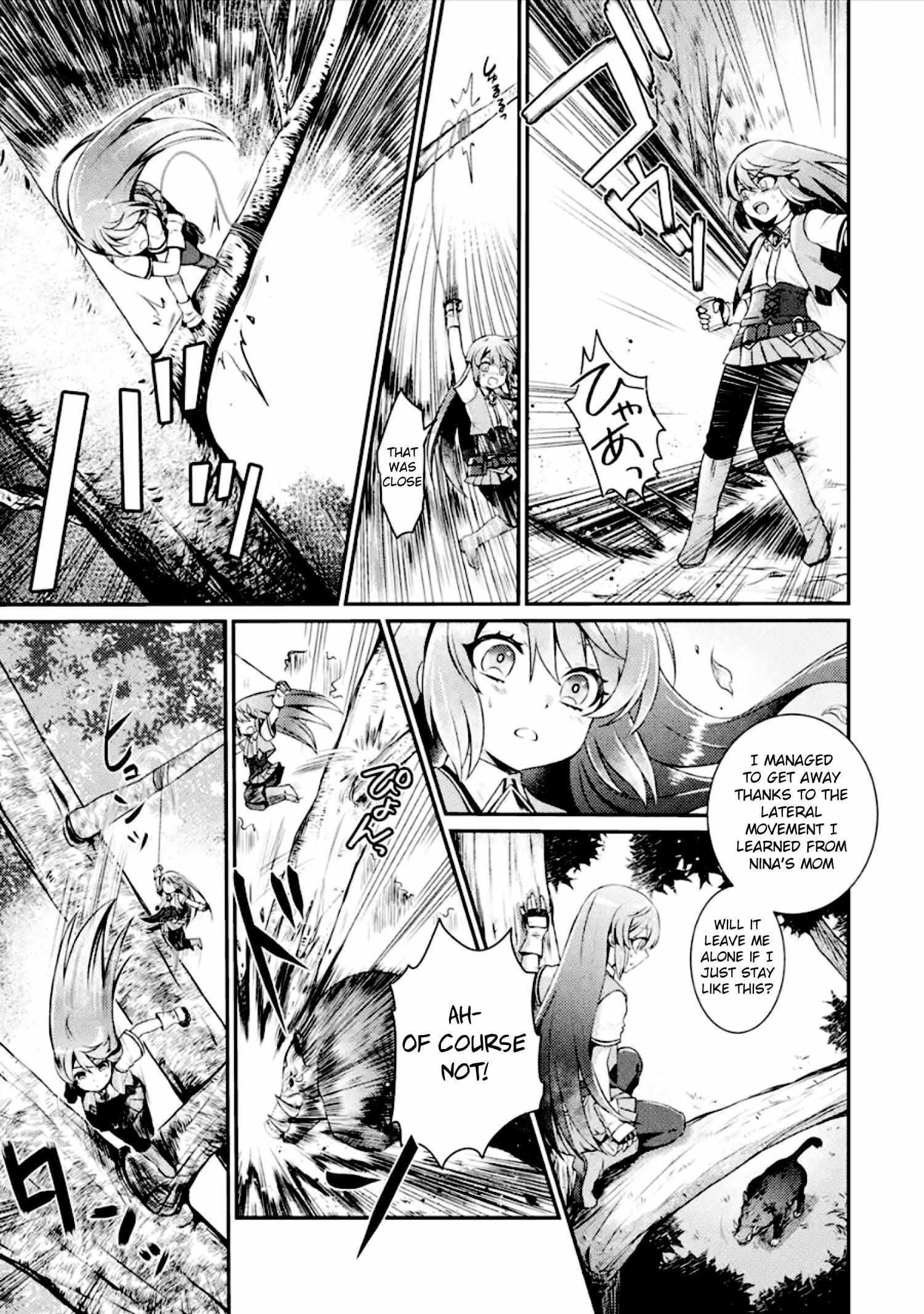 Read Game Shoshinsha no Mari-nee ga Iku VRMMO Nonbiri- Taikenki- Mebius World Online Manga Online