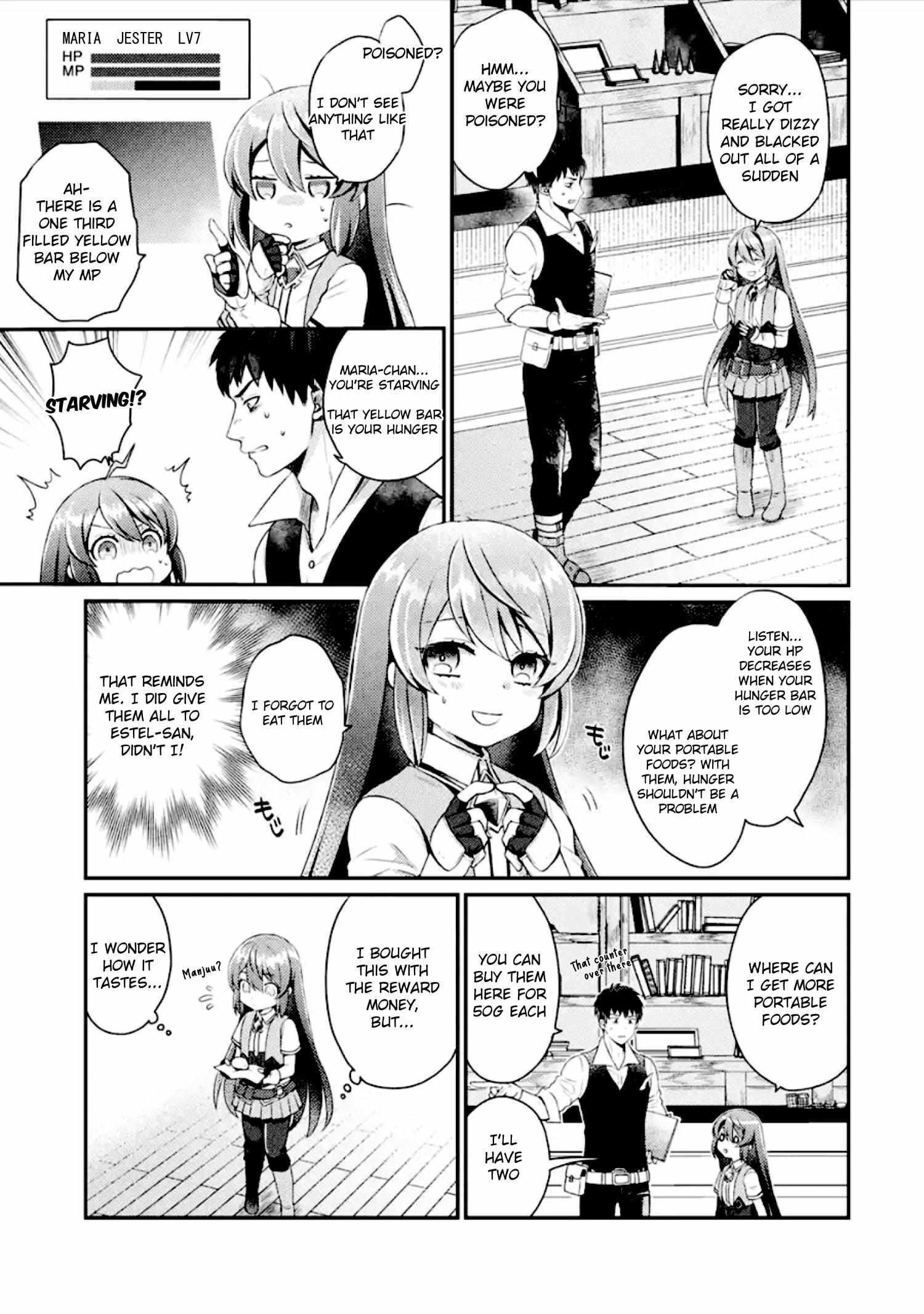Read Game Shoshinsha no Mari-nee ga Iku VRMMO Nonbiri- Taikenki- Mebius World Online Manga Online