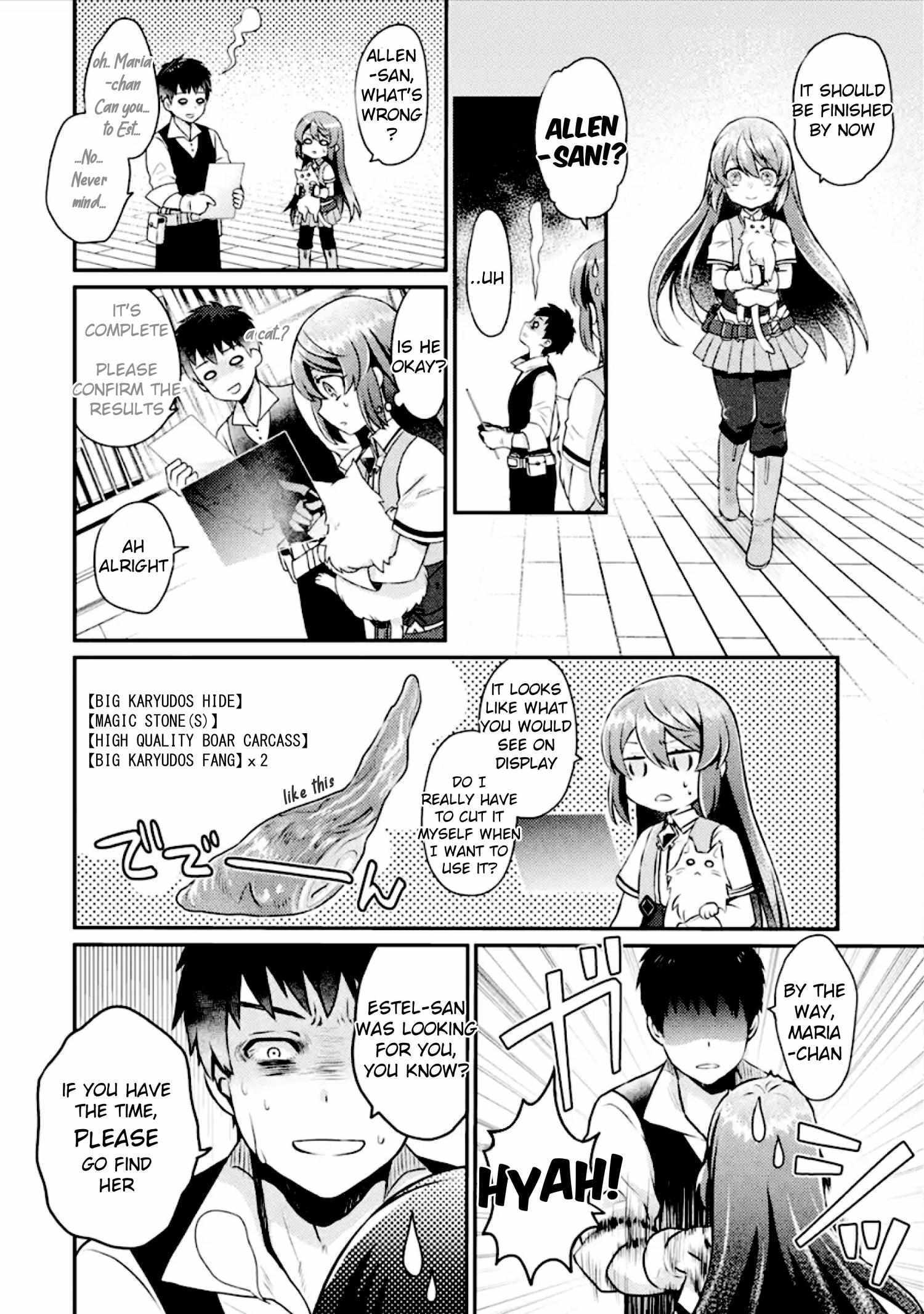 Read Game Shoshinsha no Mari-nee ga Iku VRMMO Nonbiri- Taikenki- Mebius World Online Manga Online