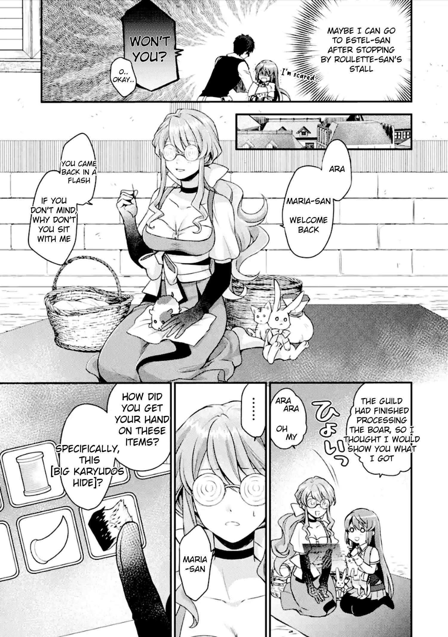 Read Game Shoshinsha no Mari-nee ga Iku VRMMO Nonbiri- Taikenki- Mebius World Online Manga Online
