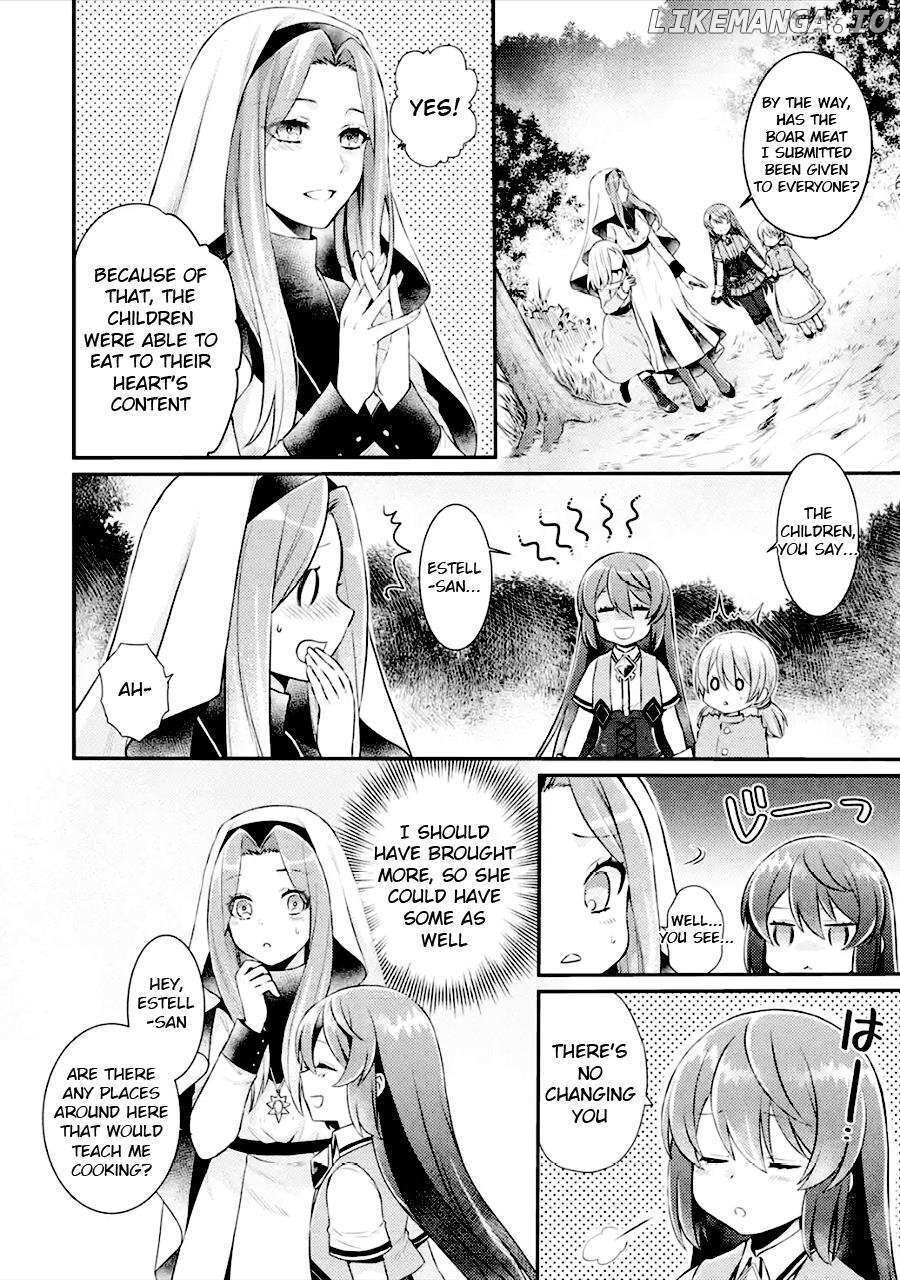 Read Game Shoshinsha no Mari-nee ga Iku VRMMO Nonbiri- Taikenki- Mebius World Online Manga Online