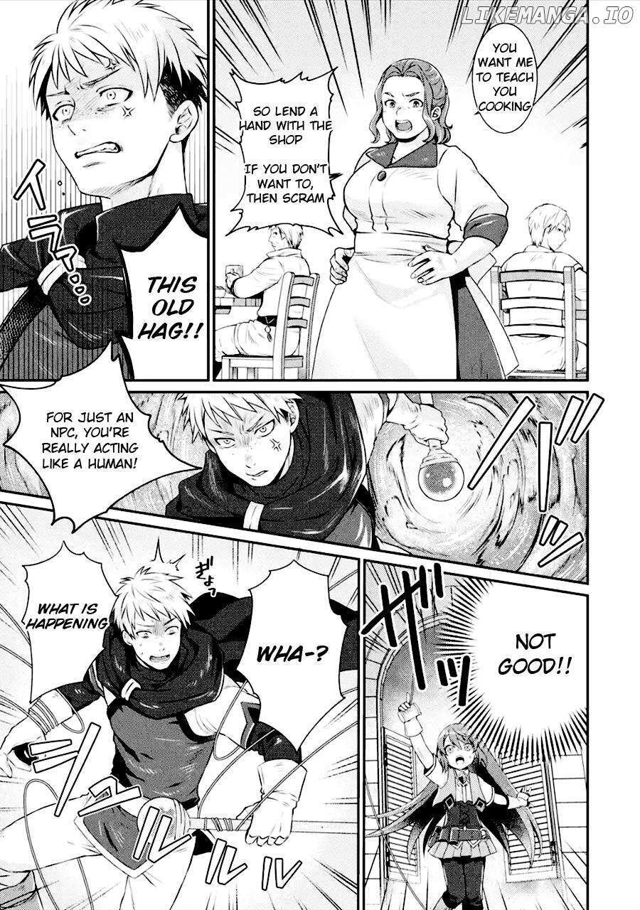 Read Game Shoshinsha no Mari-nee ga Iku VRMMO Nonbiri- Taikenki- Mebius World Online Manga Online