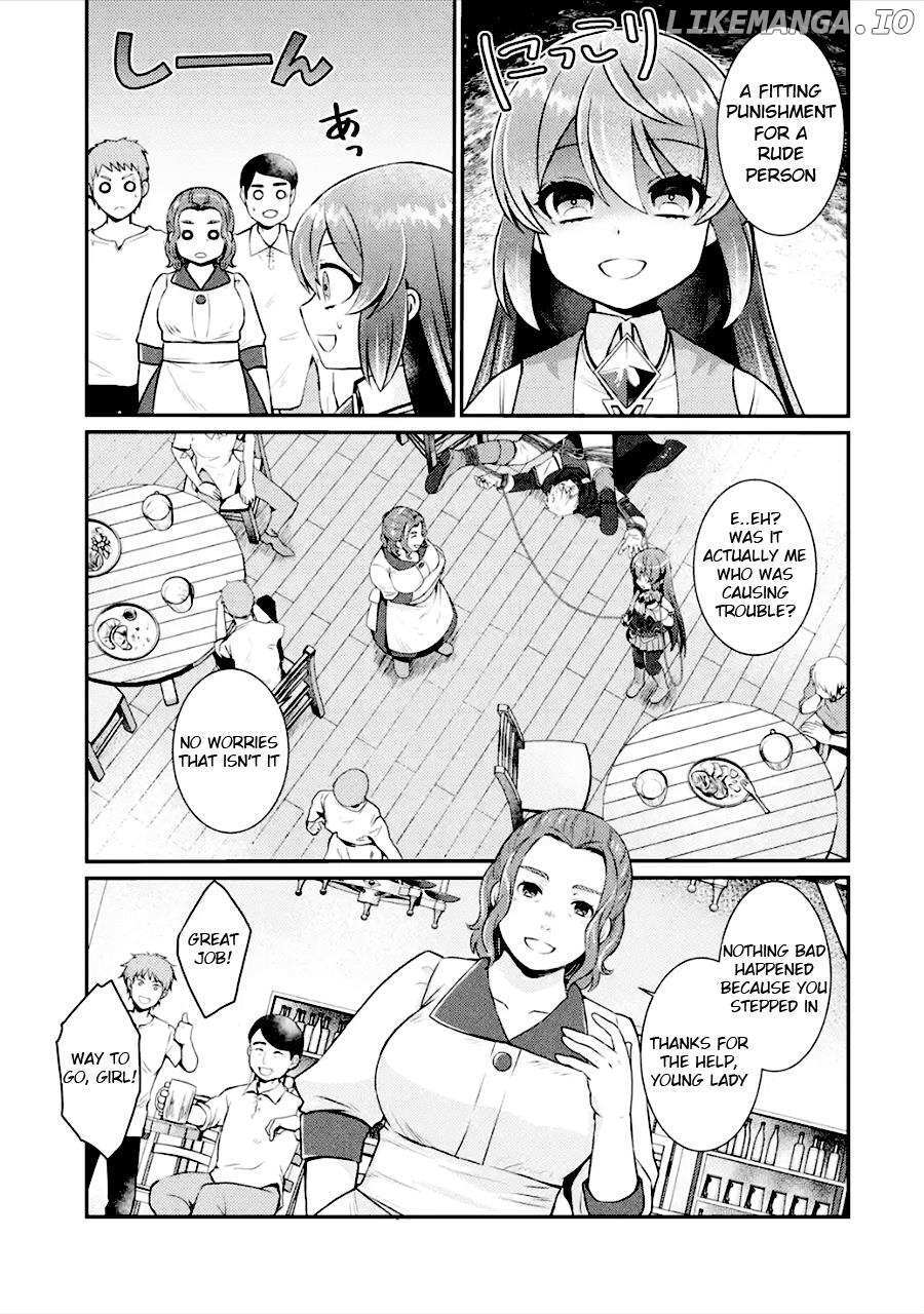 Read Game Shoshinsha no Mari-nee ga Iku VRMMO Nonbiri- Taikenki- Mebius World Online Manga Online