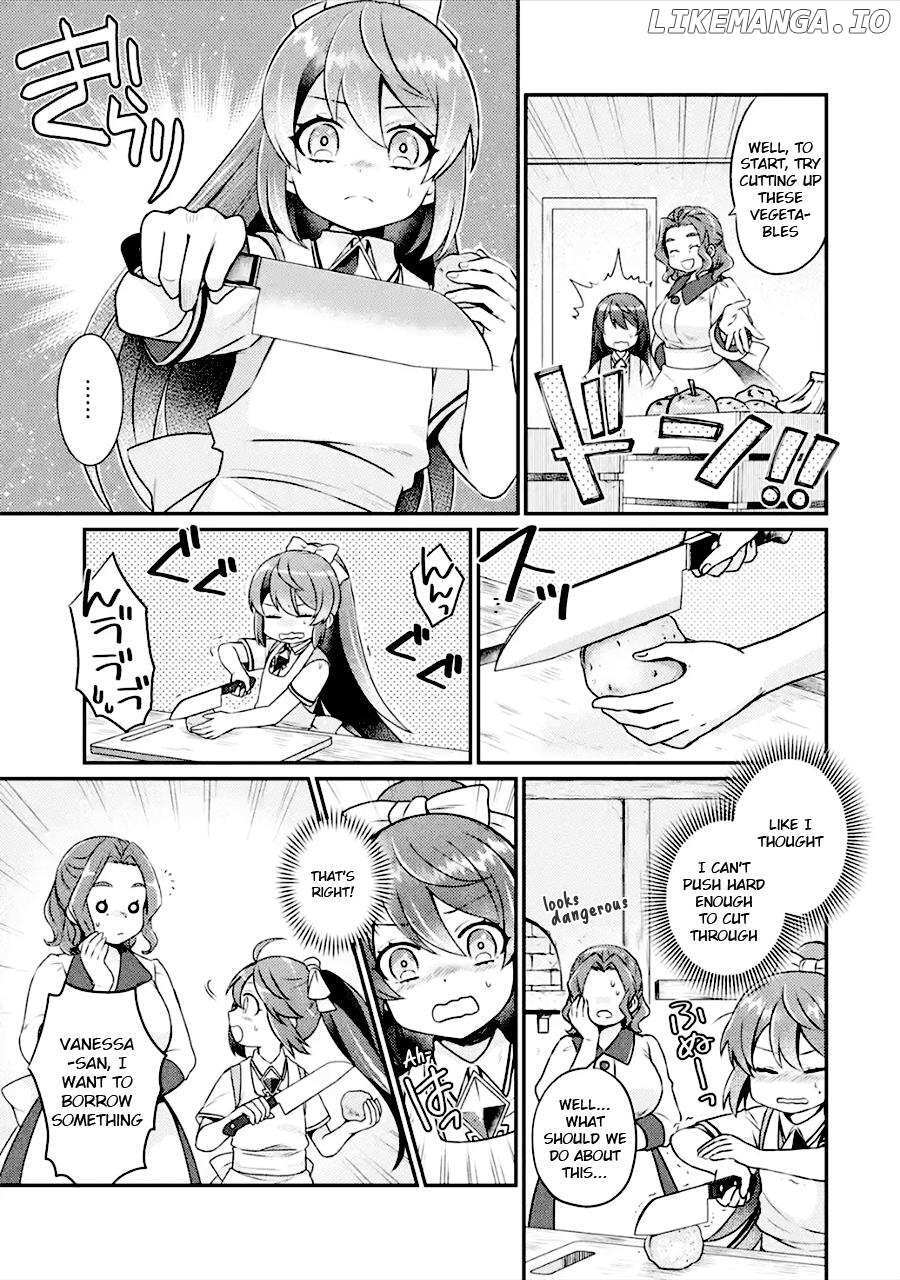 Read Game Shoshinsha no Mari-nee ga Iku VRMMO Nonbiri- Taikenki- Mebius World Online Manga Online