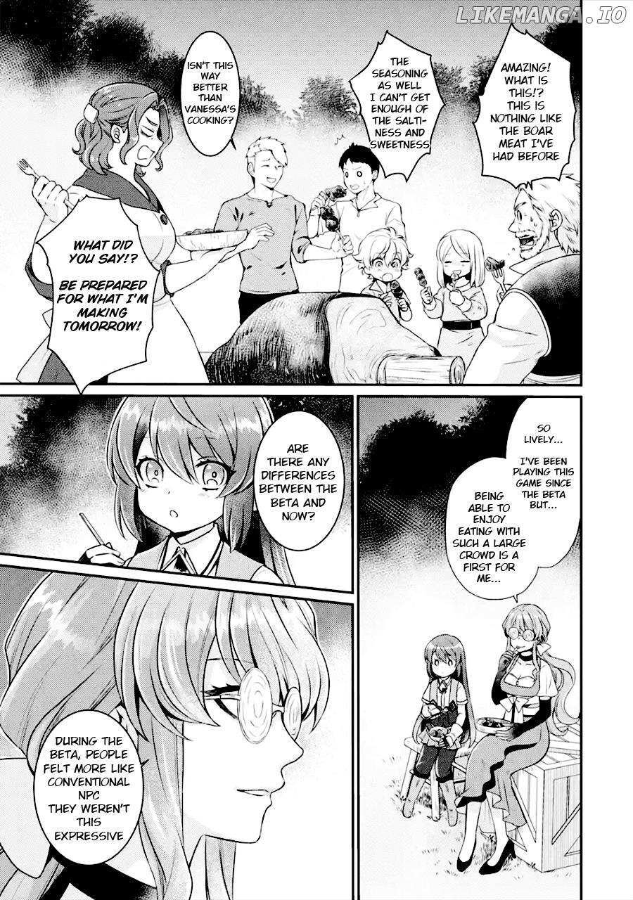 Read Game Shoshinsha no Mari-nee ga Iku VRMMO Nonbiri- Taikenki- Mebius World Online Manga Online