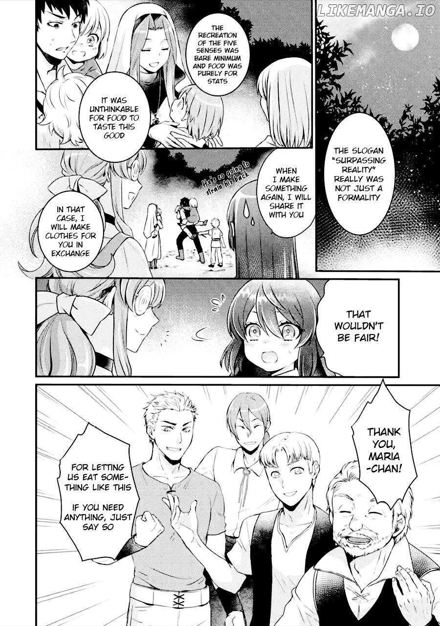 Read Game Shoshinsha no Mari-nee ga Iku VRMMO Nonbiri- Taikenki- Mebius World Online Manga Online