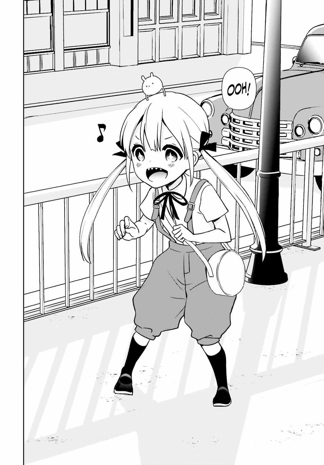 Read Gangsta Girls Manga Online