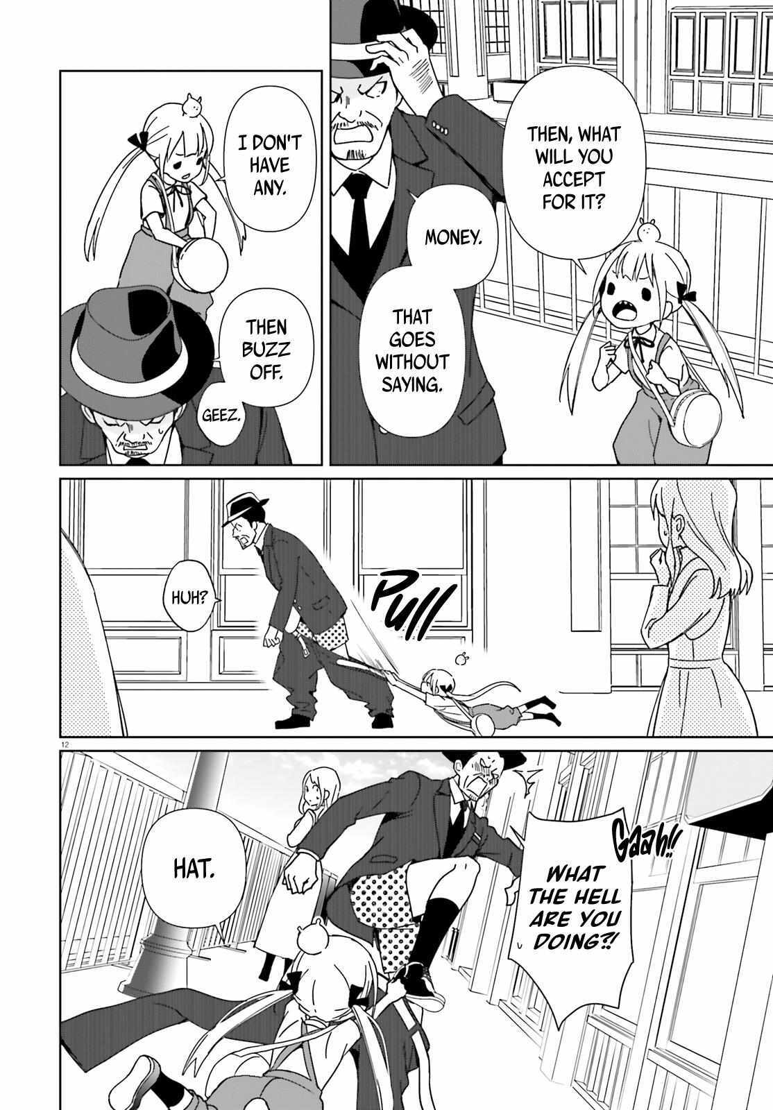 Read Gangsta Girls Manga Online