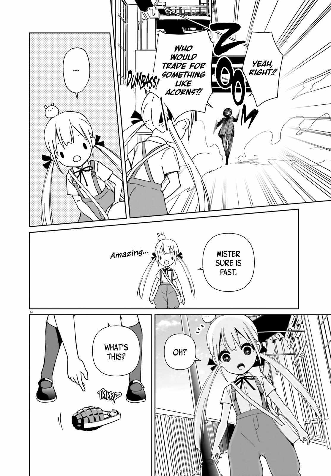 Read Gangsta Girls Manga Online