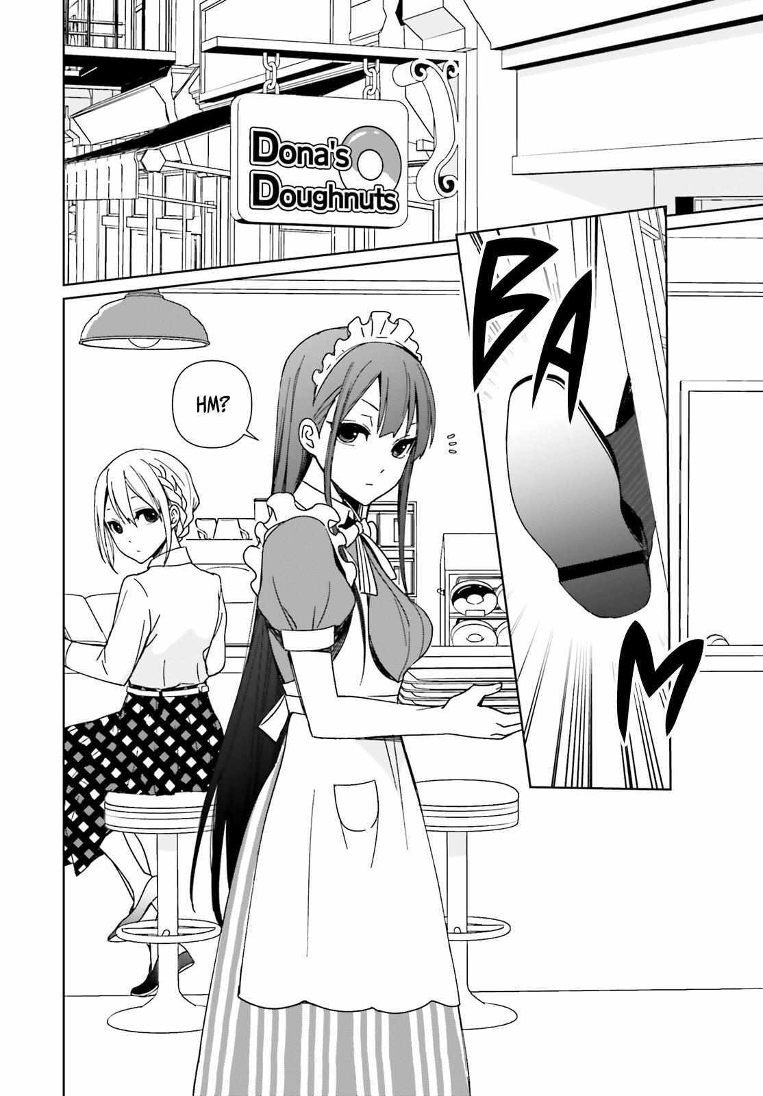 Read Gangsta Girls Manga Online