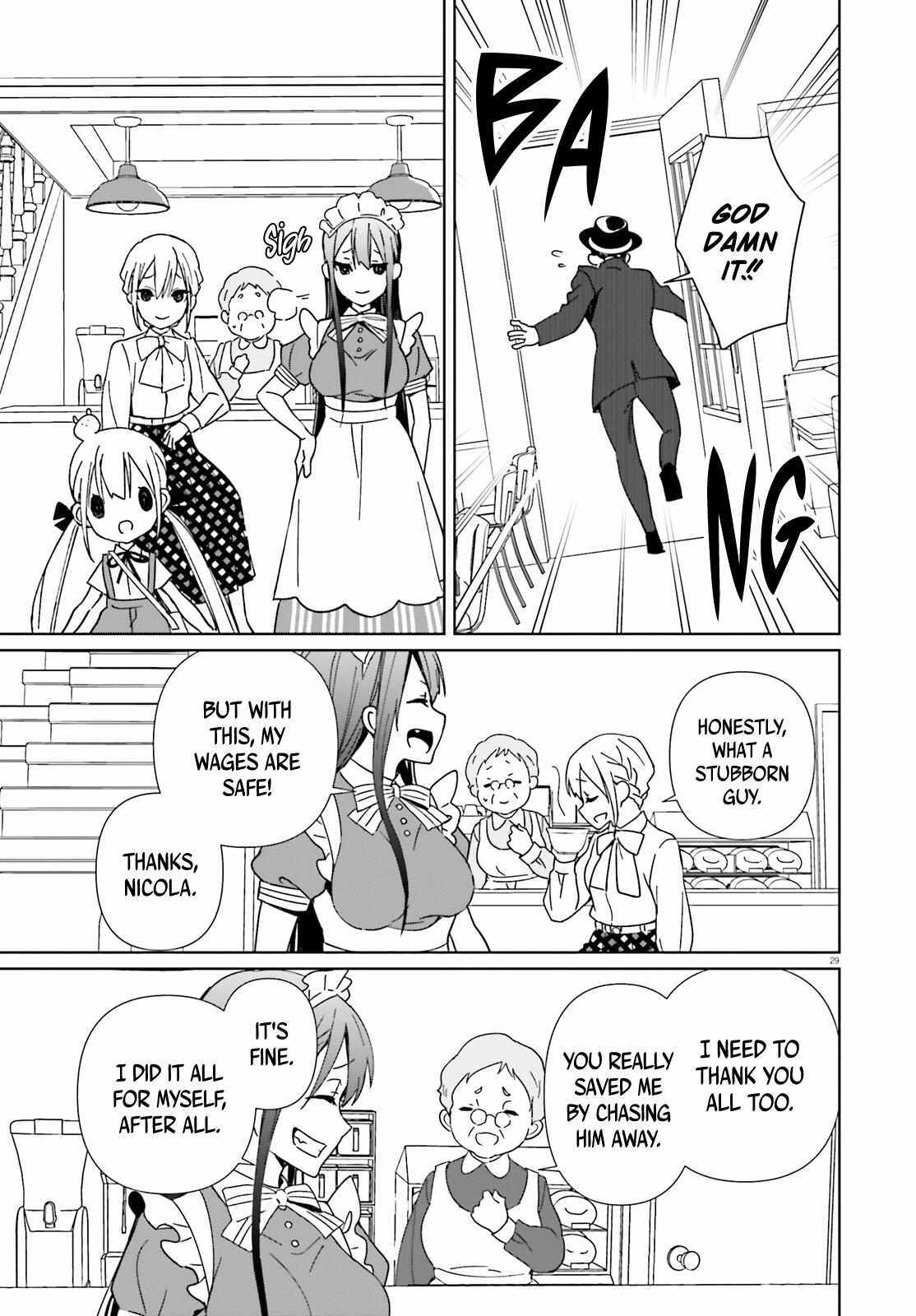 Read Gangsta Girls Manga Online