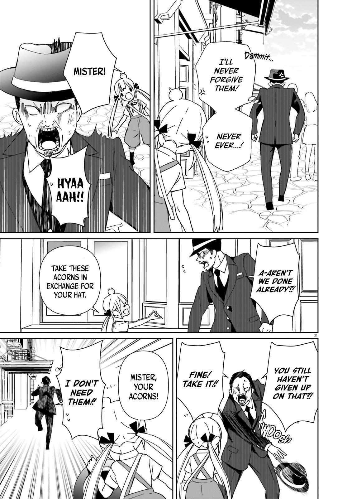 Read Gangsta Girls Manga Online