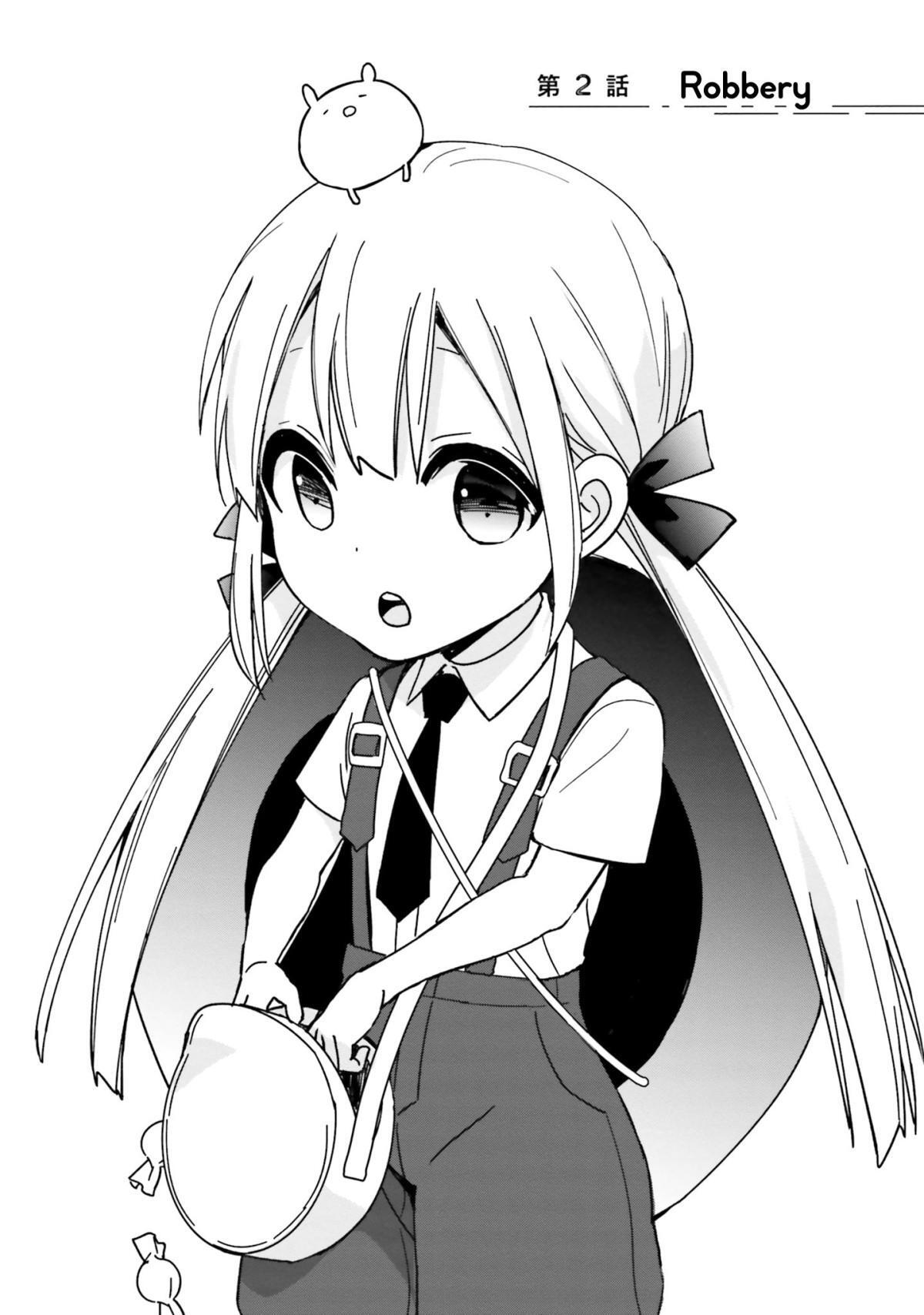 Read Gangsta Girls Manga Online