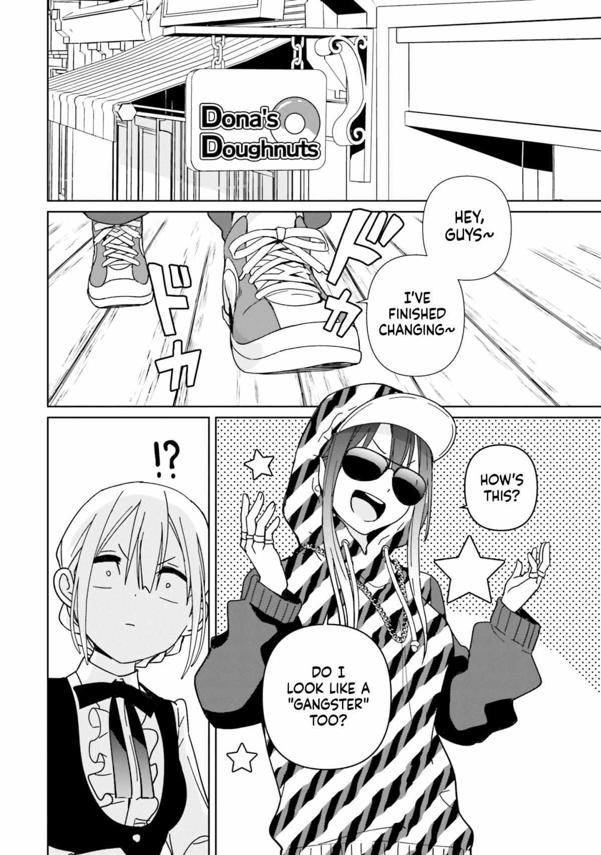Read Gangsta Girls Manga Online