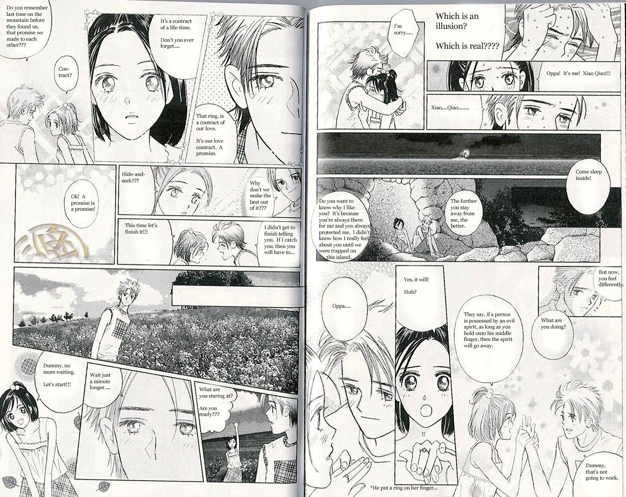 Read Gapz Garden Manga Online