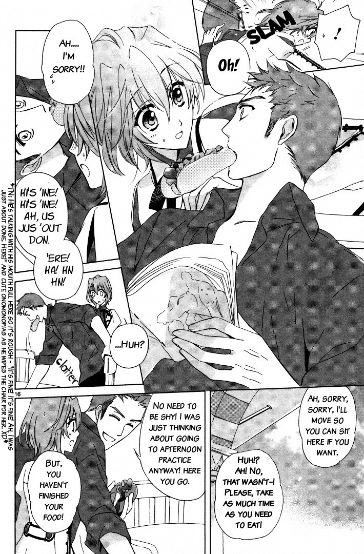 Read Garnet Cradle - Gekkou no Aria Manga Online