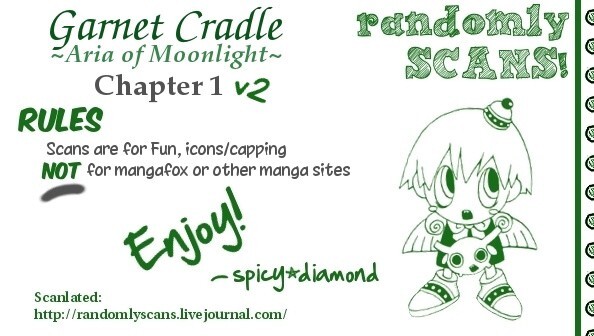 Read Garnet Cradle - Gekkou no Aria Manga Online