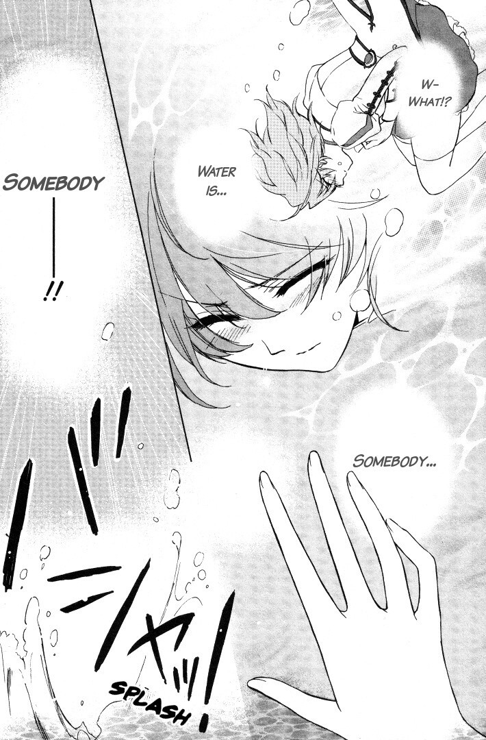 Read Garnet Cradle - Gekkou no Aria Manga Online