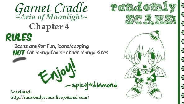 Read Garnet Cradle - Gekkou no Aria Manga Online