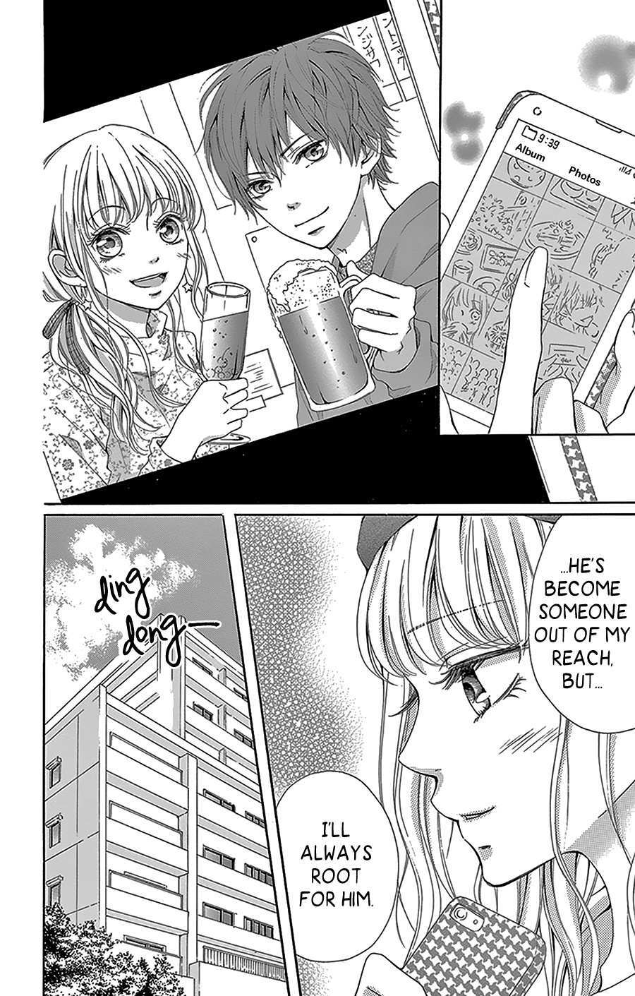 Read Geinoujin no Kareshi Manga Online