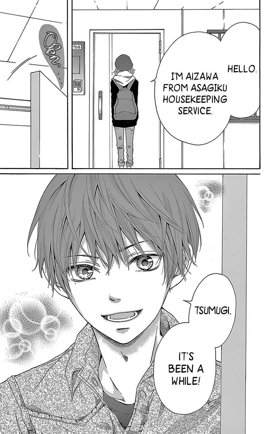 Read Geinoujin no Kareshi Manga Online