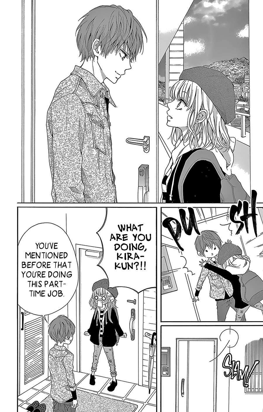 Read Geinoujin no Kareshi Manga Online