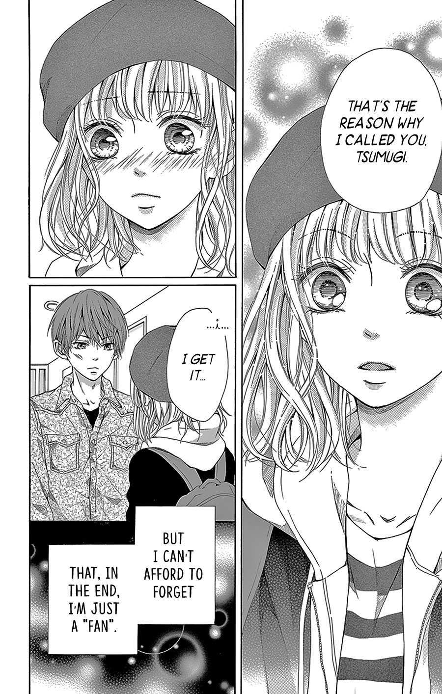 Read Geinoujin no Kareshi Manga Online