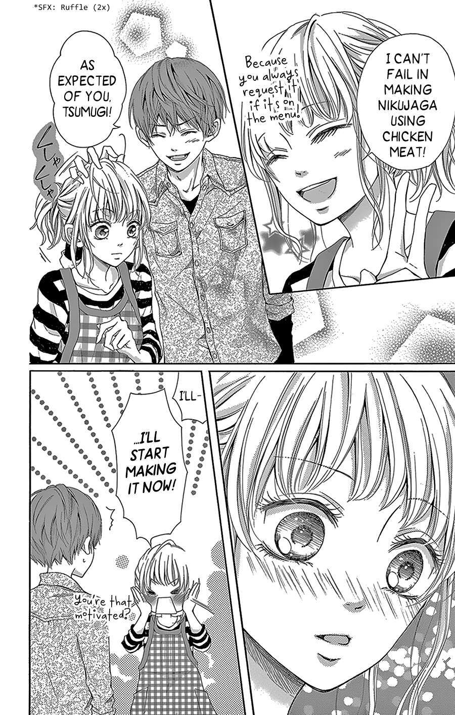 Read Geinoujin no Kareshi Manga Online