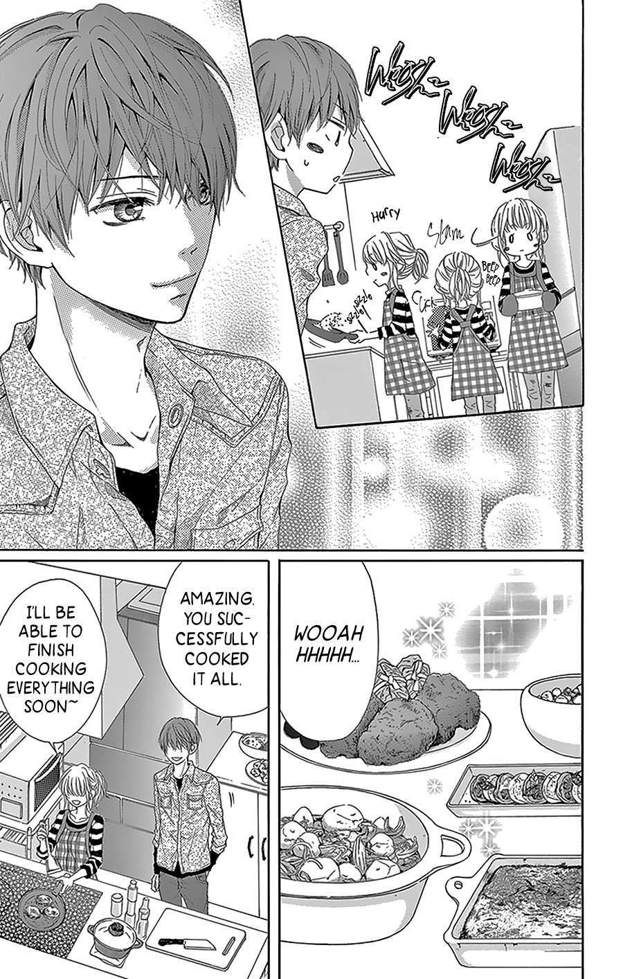 Read Geinoujin no Kareshi Manga Online