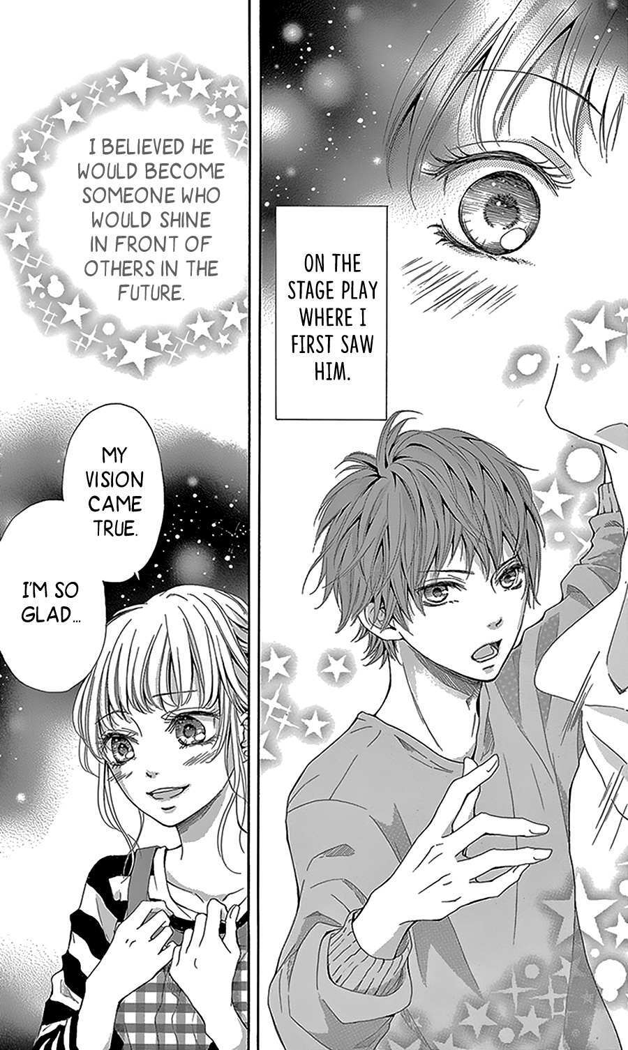 Read Geinoujin no Kareshi Manga Online