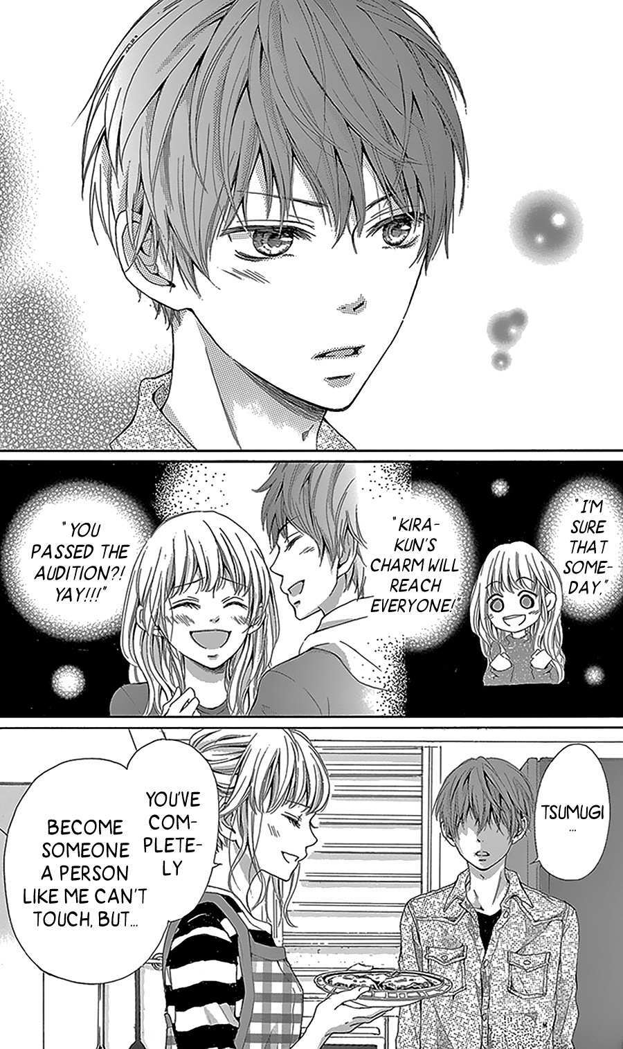 Read Geinoujin no Kareshi Manga Online