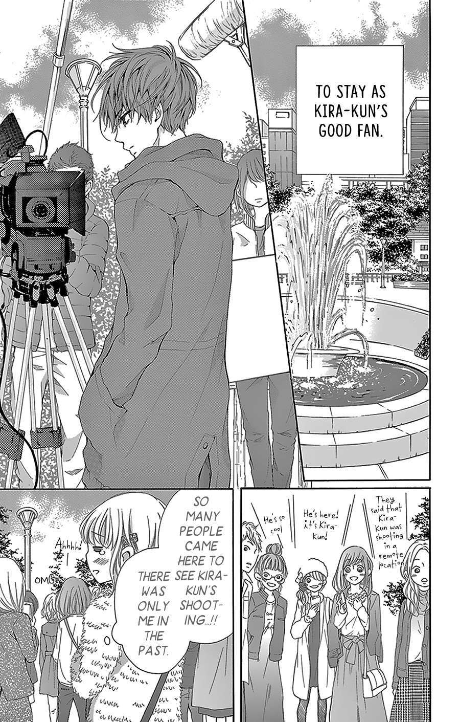 Read Geinoujin no Kareshi Manga Online