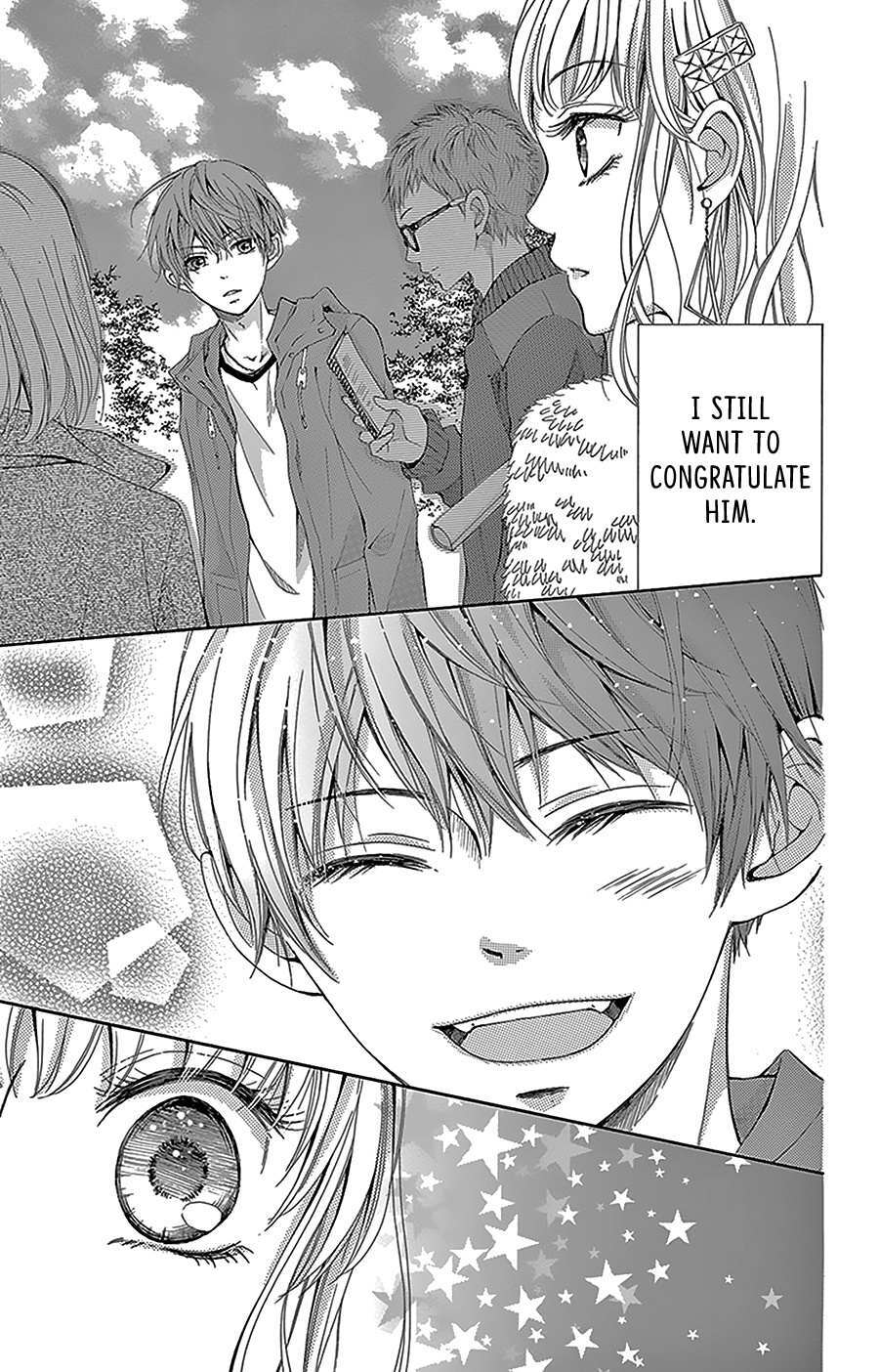 Read Geinoujin no Kareshi Manga Online