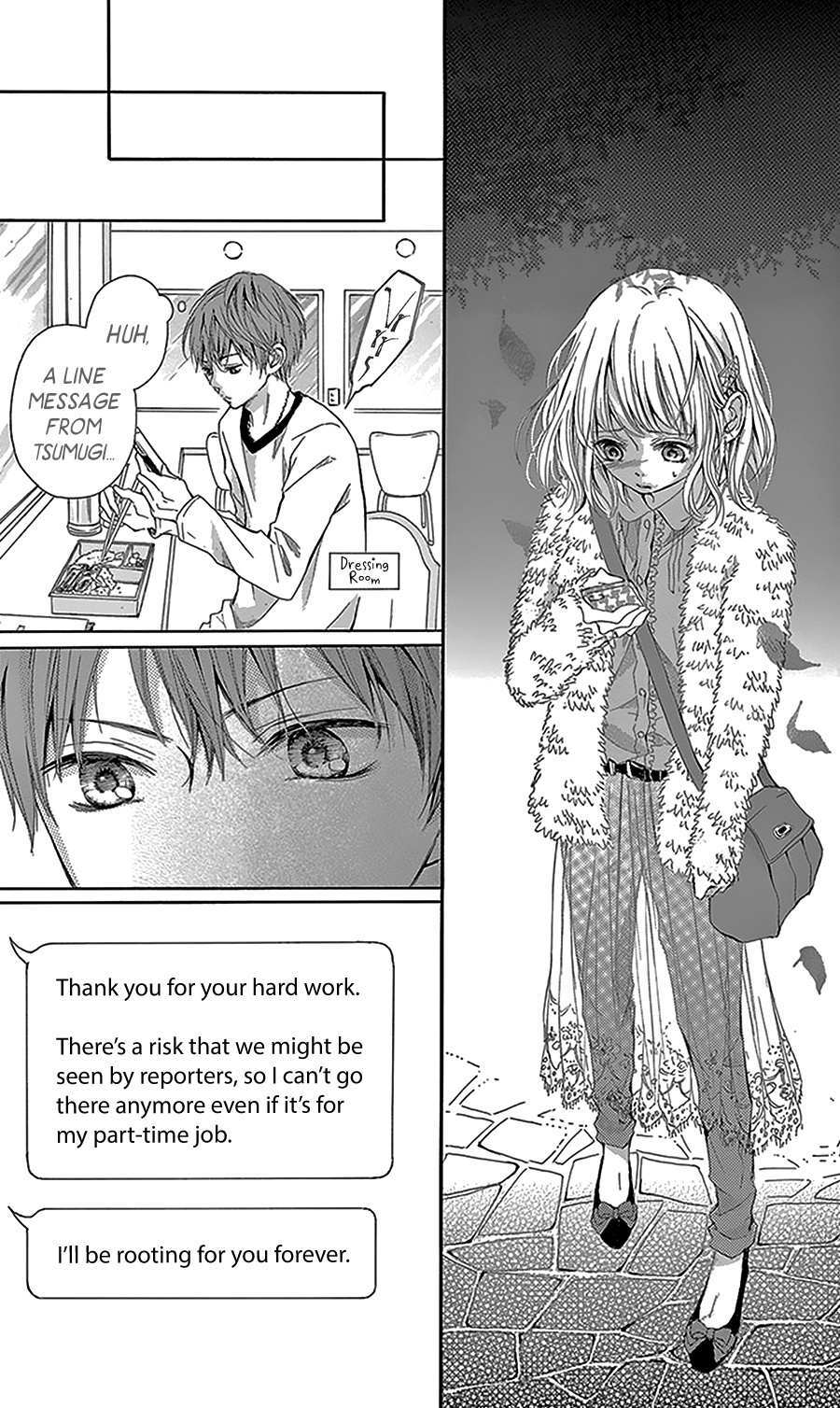 Read Geinoujin no Kareshi Manga Online