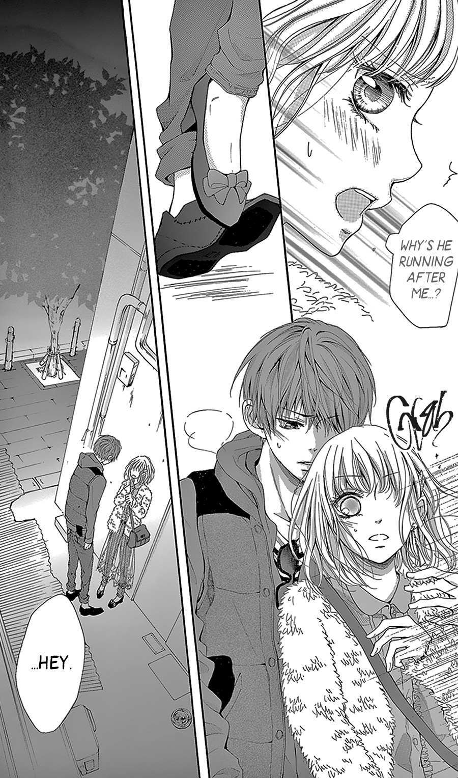 Read Geinoujin no Kareshi Manga Online