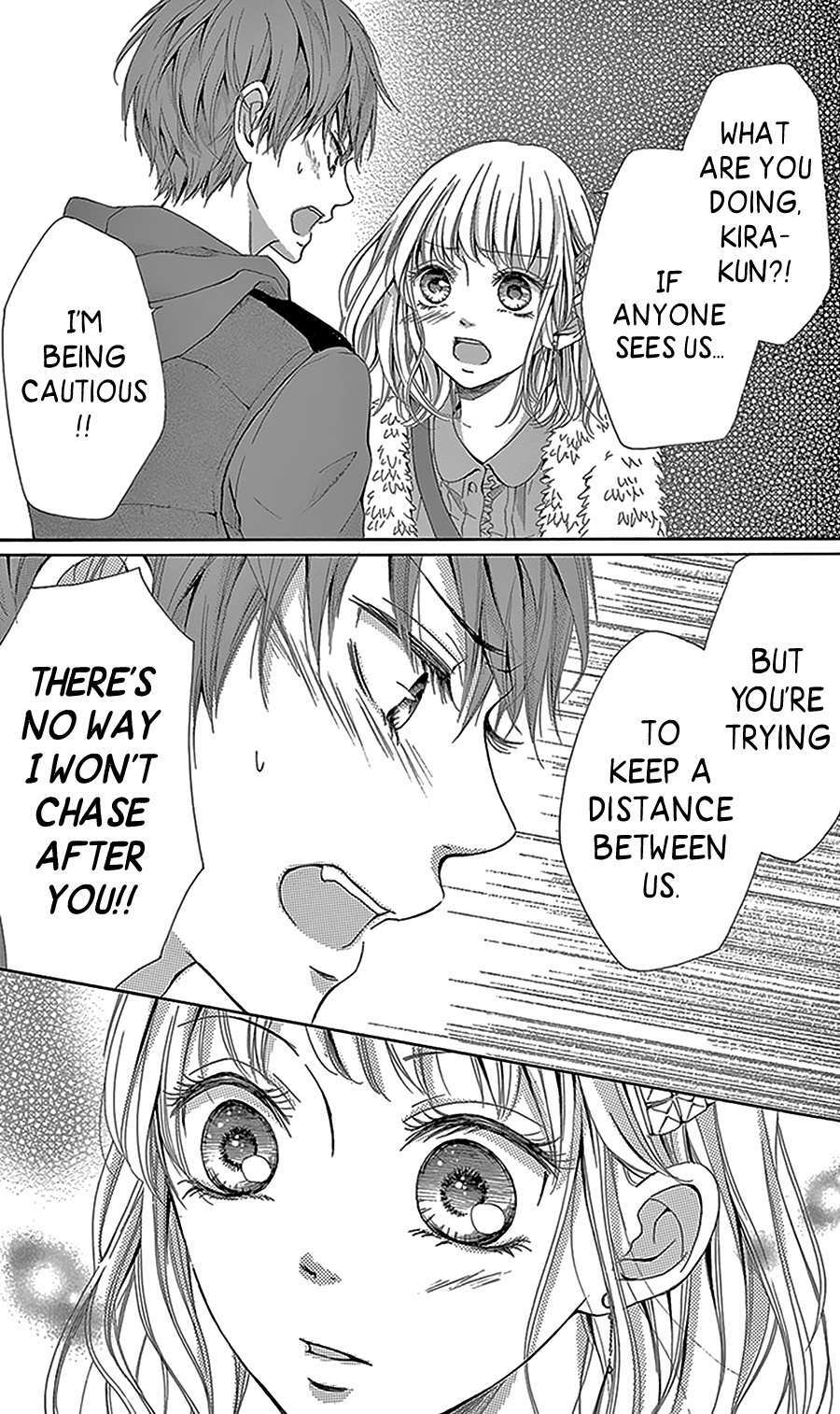 Read Geinoujin no Kareshi Manga Online