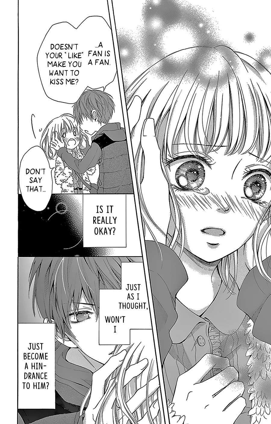 Read Geinoujin no Kareshi Manga Online